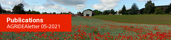 AGRIDEAletter Header Image