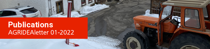 AGRIDEAletter Header Image