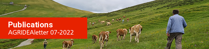 AGRIDEAletter Header Image