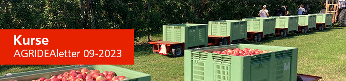 AGRIDEAletter Header Image