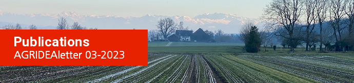 AGRIDEAletter Header Image