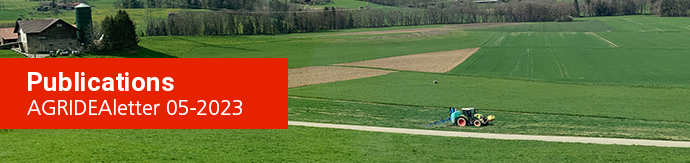 AGRIDEAletter Header Image