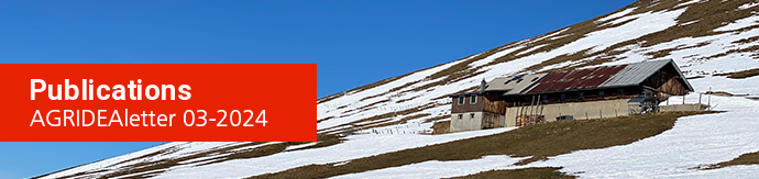AGRIDEAletter Header Image