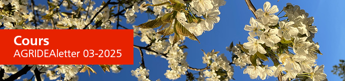 AGRIDEAletter Header Image